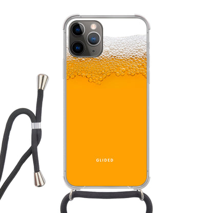 Splash - iPhone 11 Pro - Crossbody case mit Band