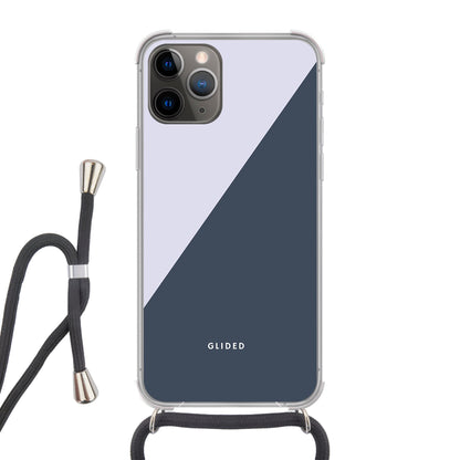 Edge - iPhone 11 Pro - Crossbody case mit Band