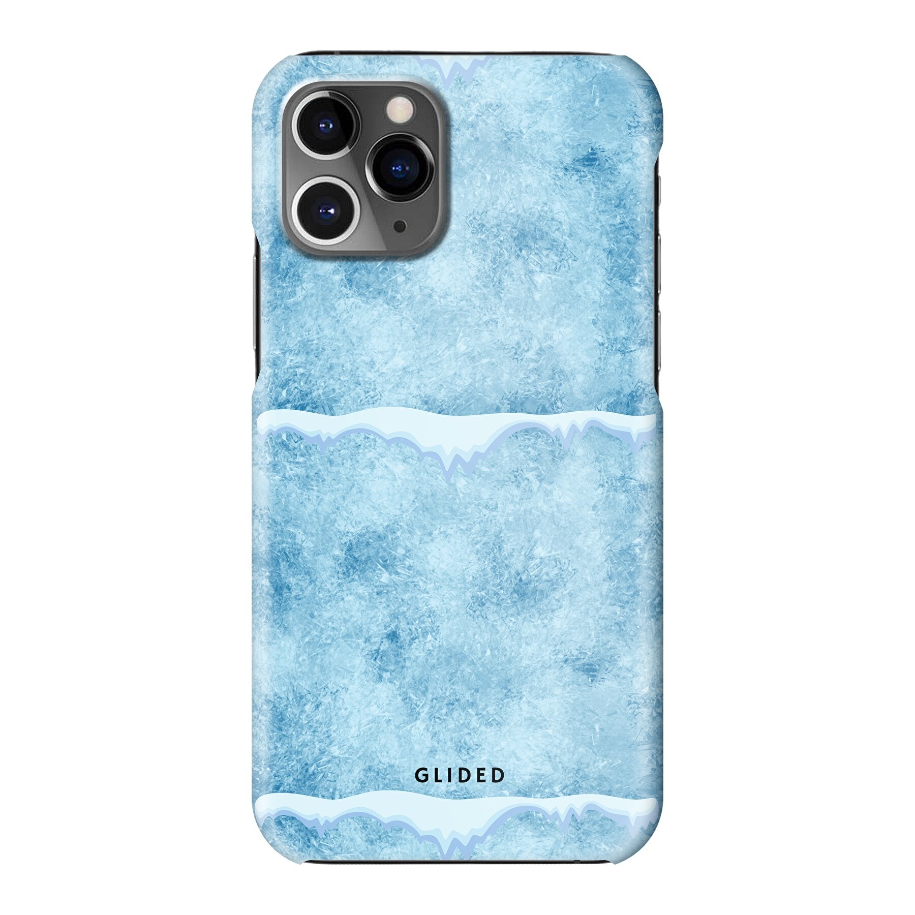 Ice Time - iPhone 11 Pro Handyhülle Hard Case