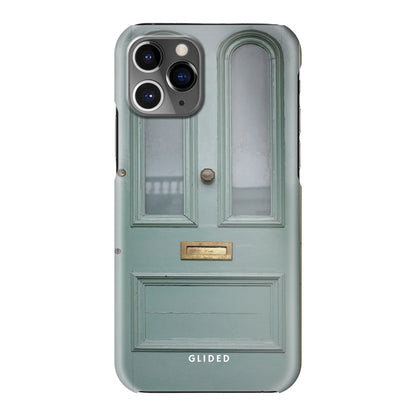 Doorway Dream - iPhone 11 Pro Handyhülle Hard Case