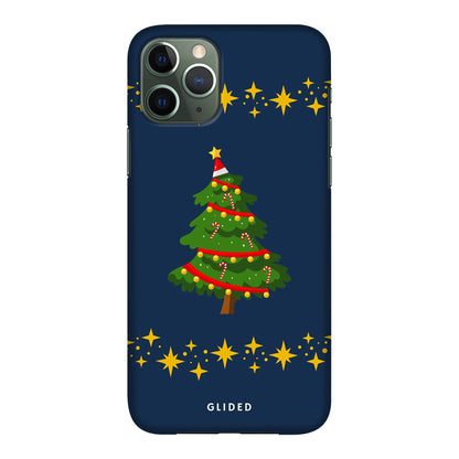 Christmas Tree - iPhone 11 Pro Handyhülle Hard Case