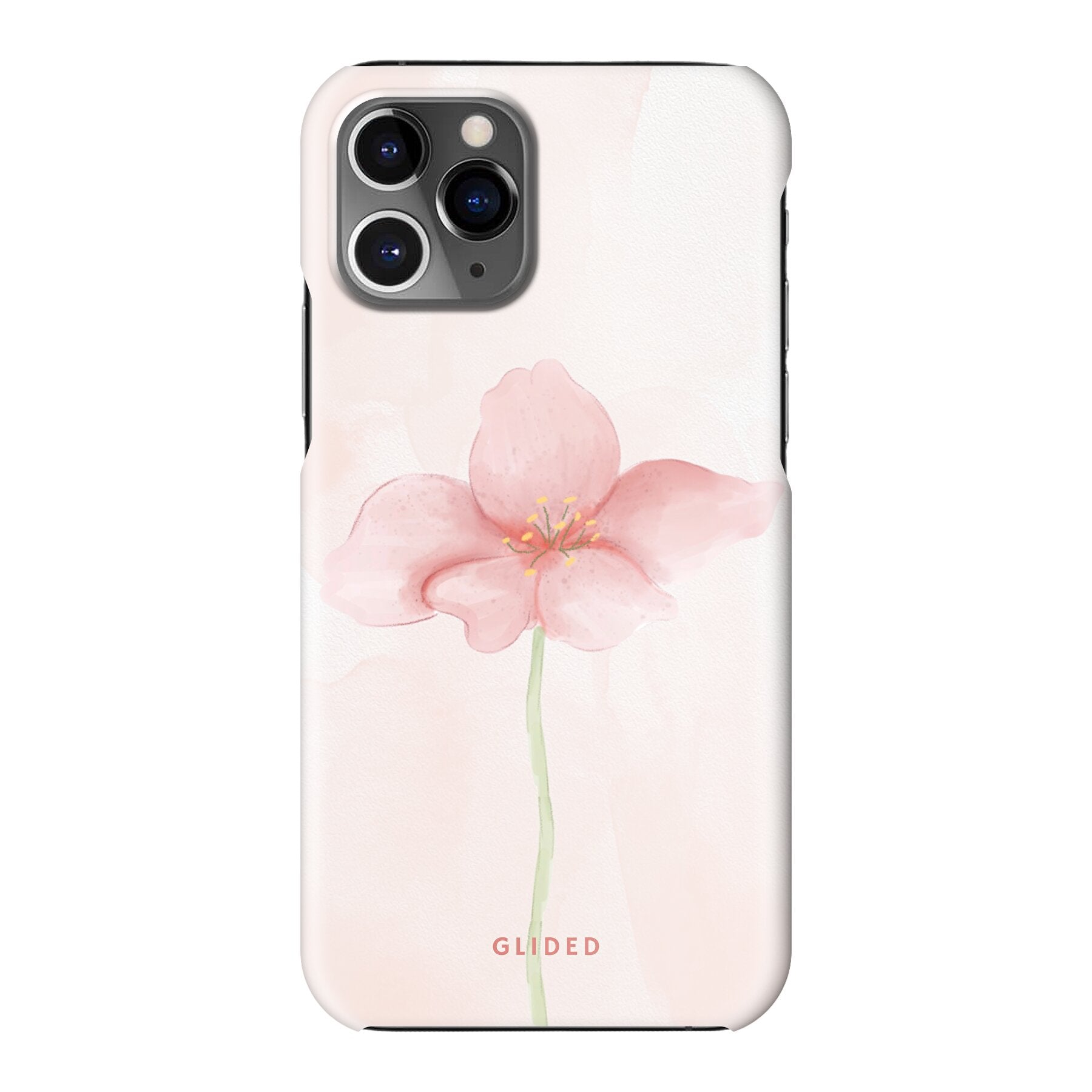 Pastel Flower - iPhone 11 Pro Handyhülle Hard Case