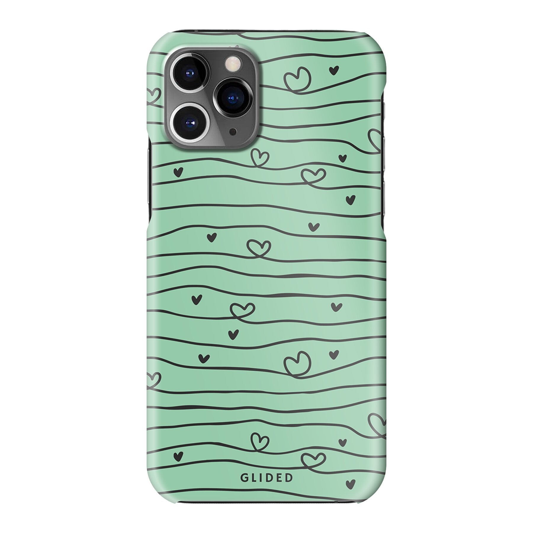 Hearty - iPhone 11 Pro - Hard Case