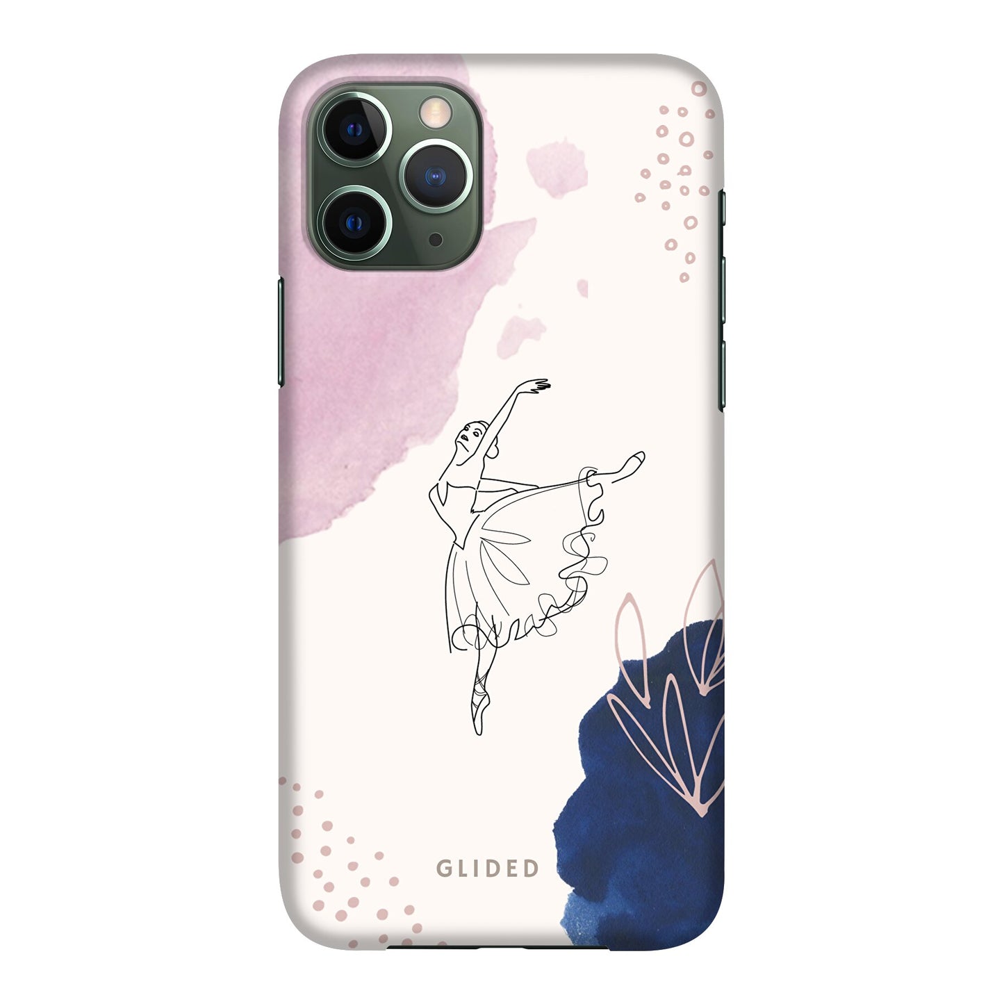 Grace - iPhone 11 Pro Handyhülle Hard Case