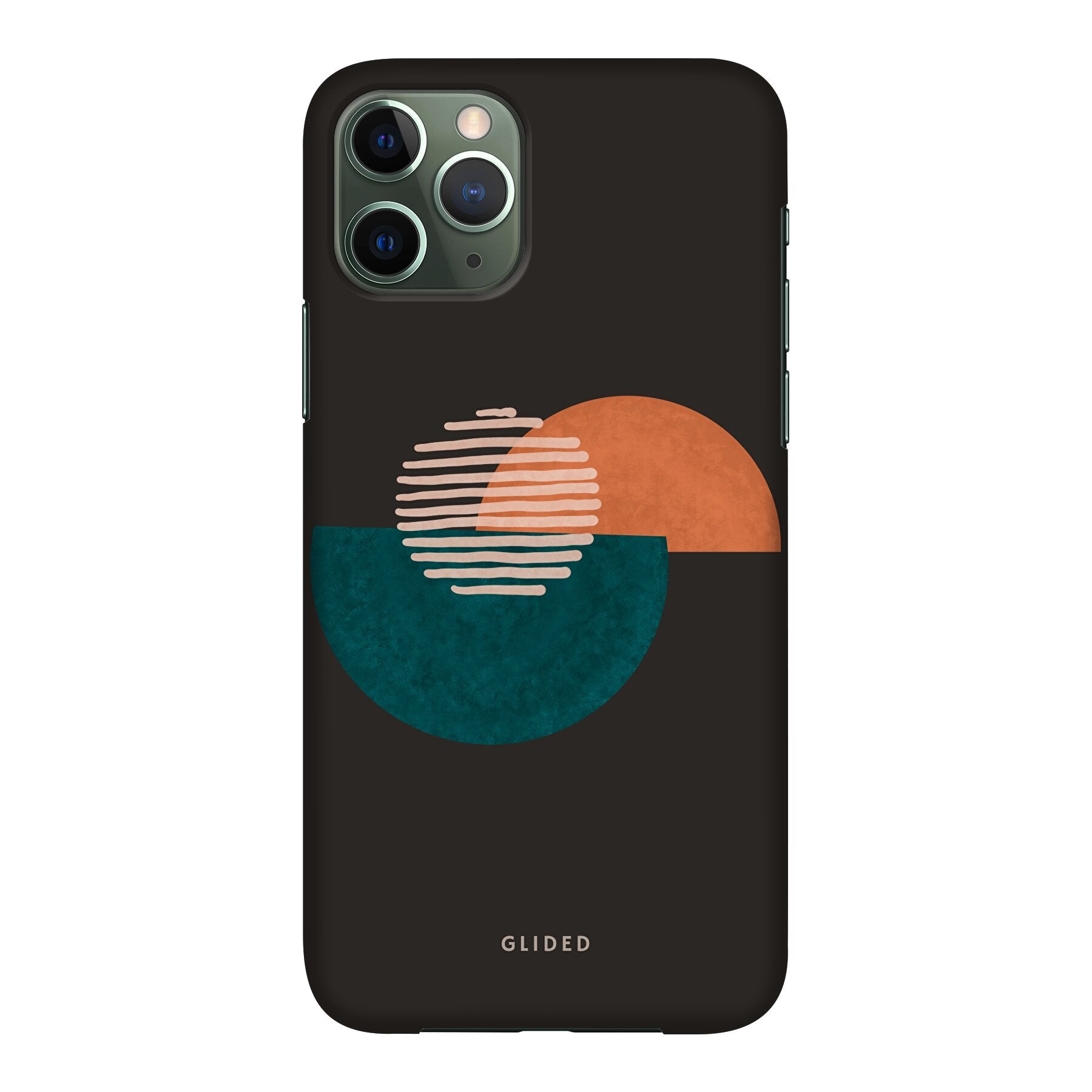 Crest - iPhone 11 Pro Handyhülle Hard Case