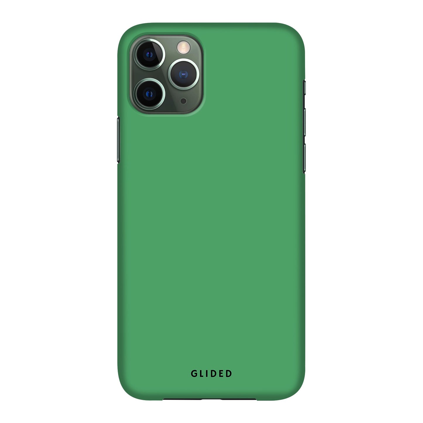 Green Elegance - iPhone 11 Pro Handyhülle Hard Case