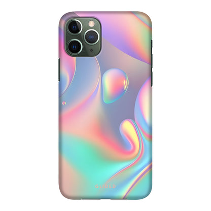 Holographic Aesthetic - iPhone 11 Pro Handyhülle Hard Case