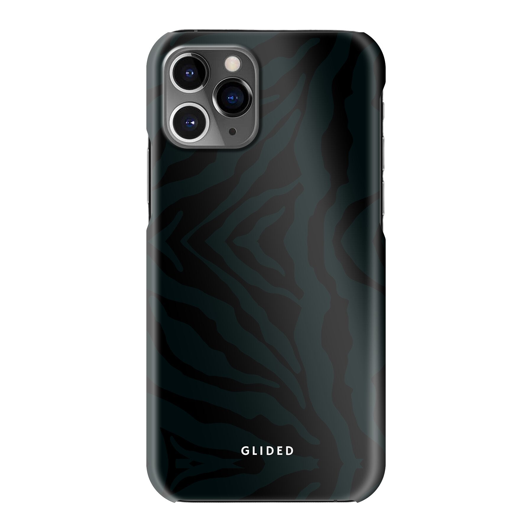 Shadow Patterns - iPhone 11 Pro Handyhülle Hard Case