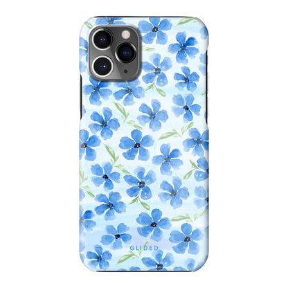 Ocean Blooms - iPhone 11 Pro Handyhülle Hard Case