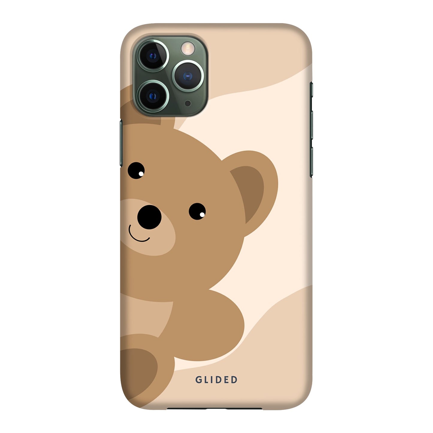 BearLove Right - iPhone 11 Pro Handyhülle Hard Case