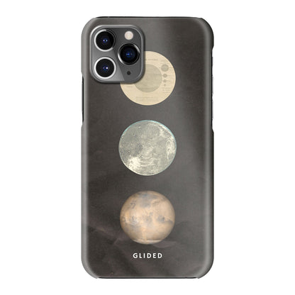 Galaxy - iPhone 11 Pro Handyhülle Hard Case