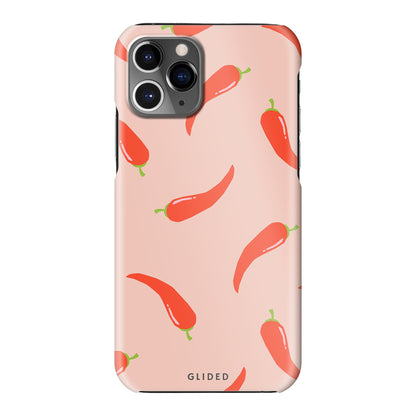 Spicy Chili - iPhone 11 Pro - Hard Case