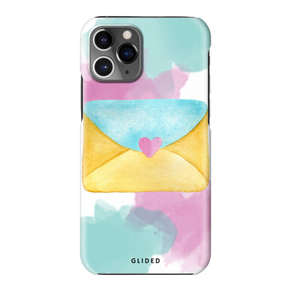 Envelope - iPhone 11 Pro - Hard Case