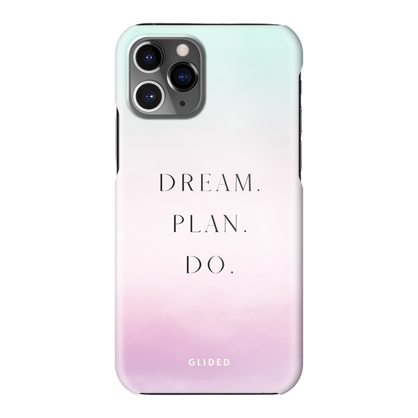 Dream - iPhone 11 Pro Handyhülle Hard Case