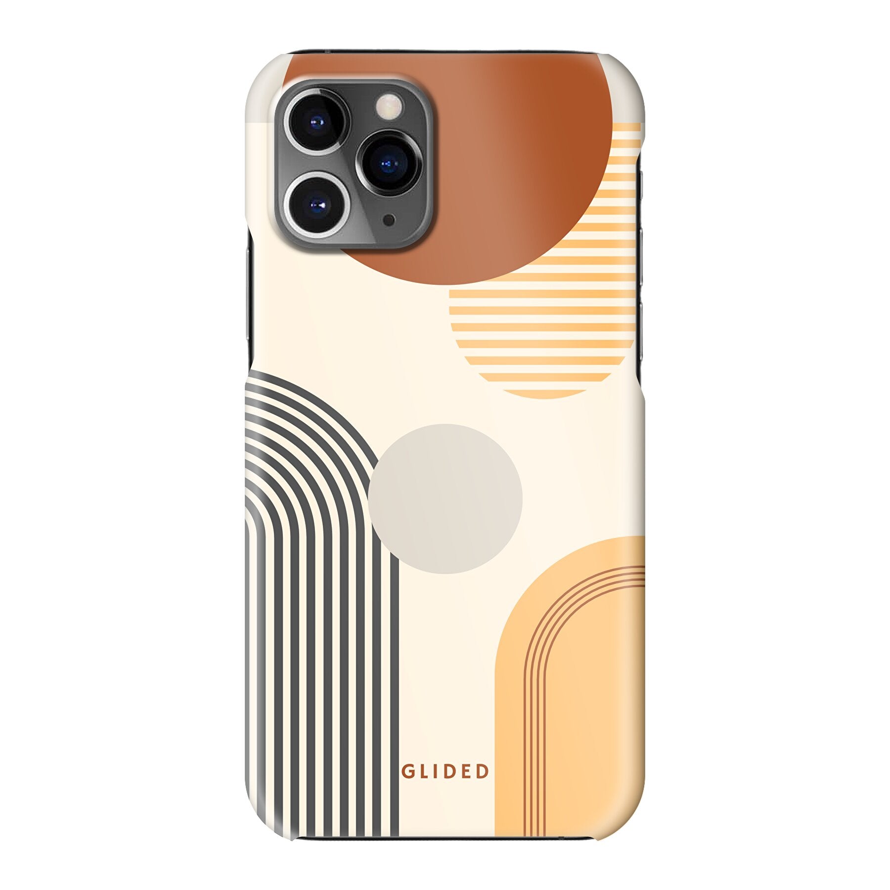 Abstraction - iPhone 11 Pro Handyhülle Hard Case