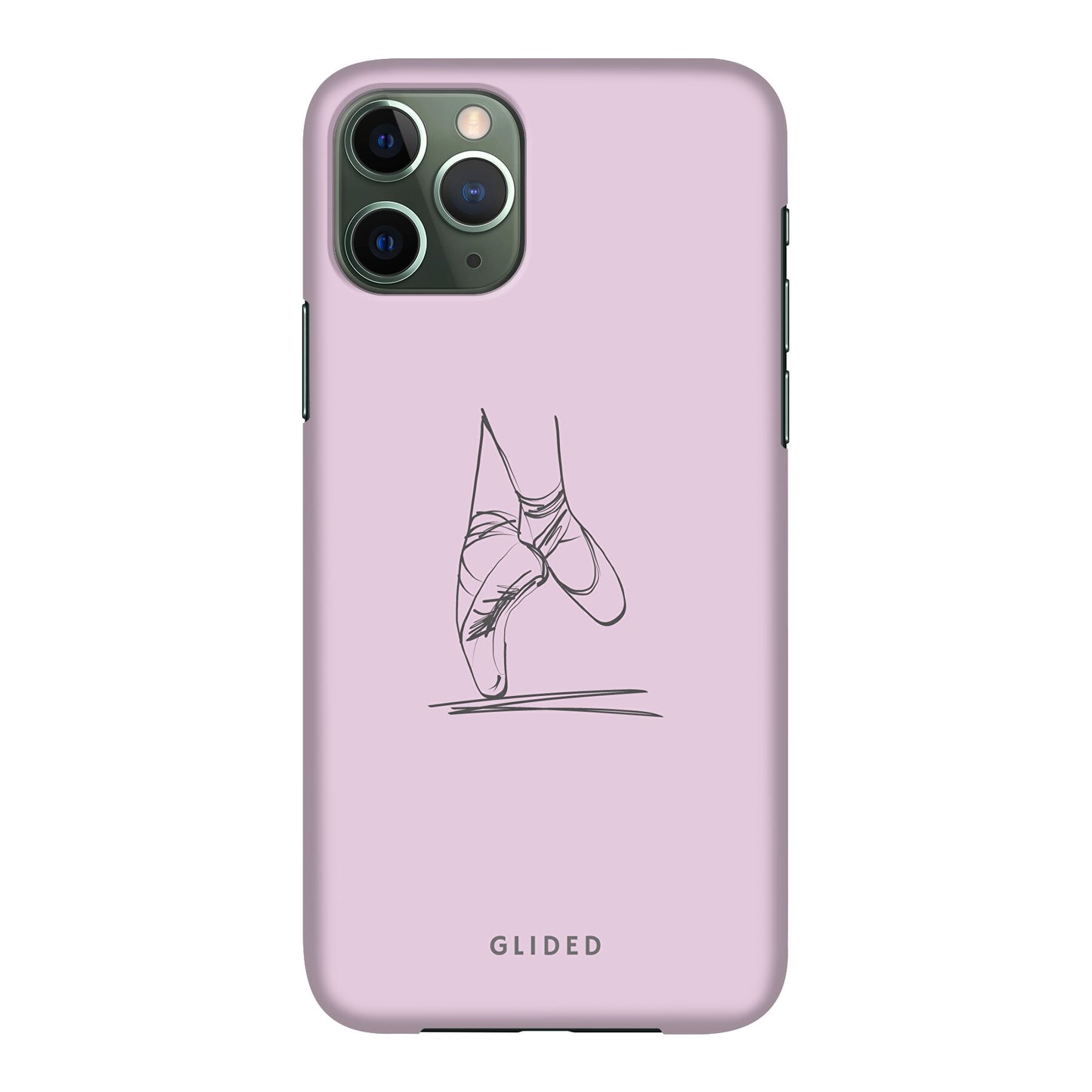 Pointe - iPhone 11 Pro Handyhülle Hard Case