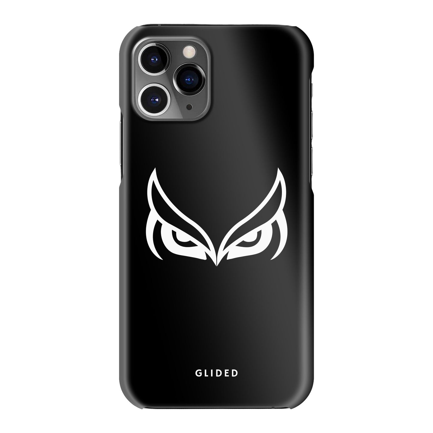 Dark owl - iPhone 11 Pro Handyhülle Hard Case