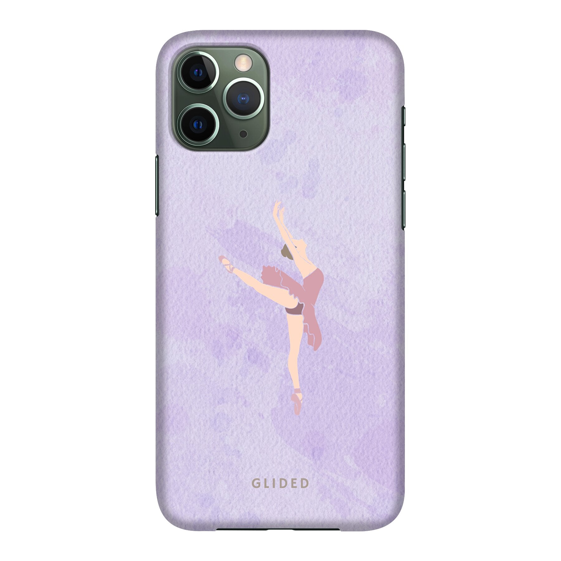 Lavender - iPhone 11 Pro Handyhülle Hard Case