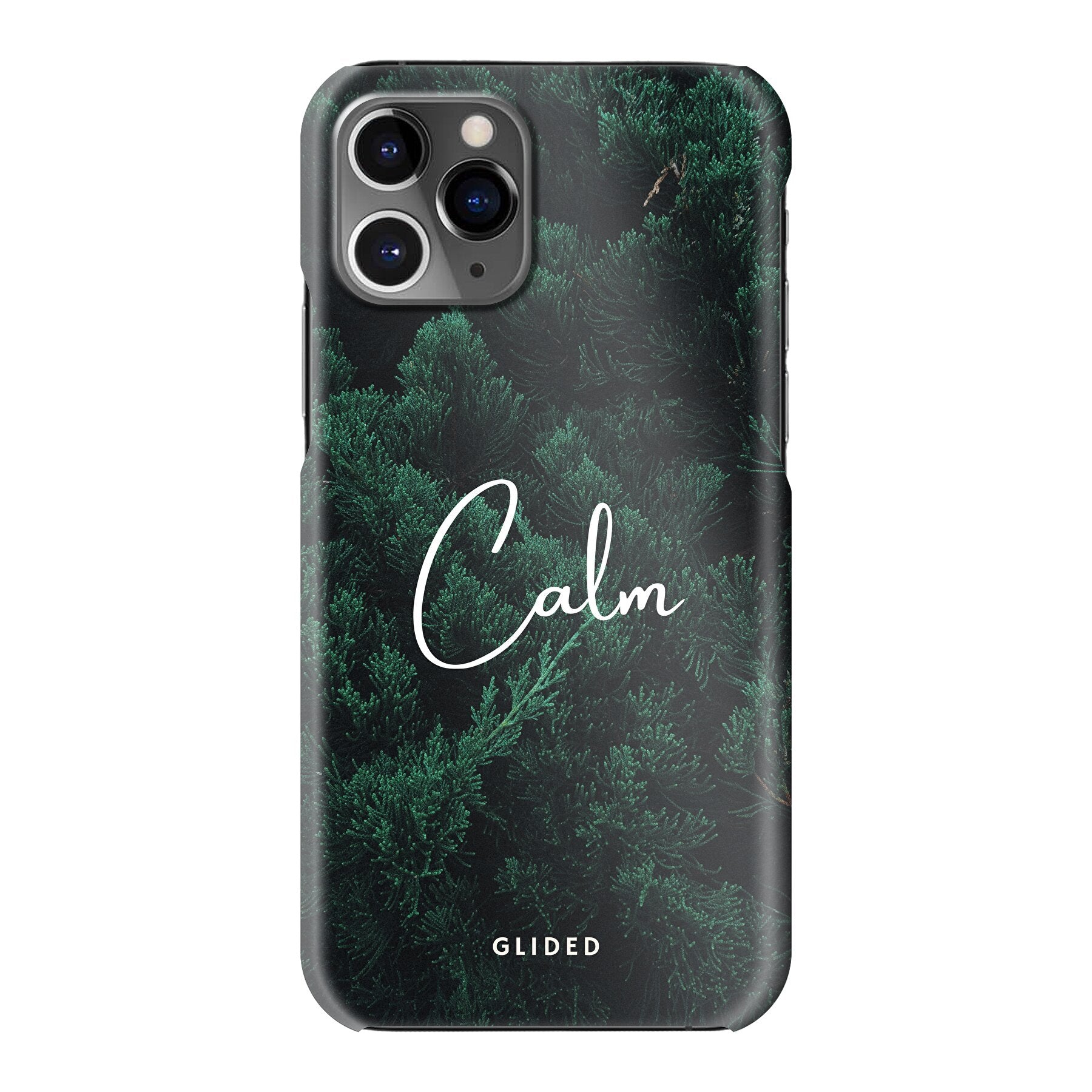 Keep Calm - iPhone 11 Pro Handyhülle Hard Case