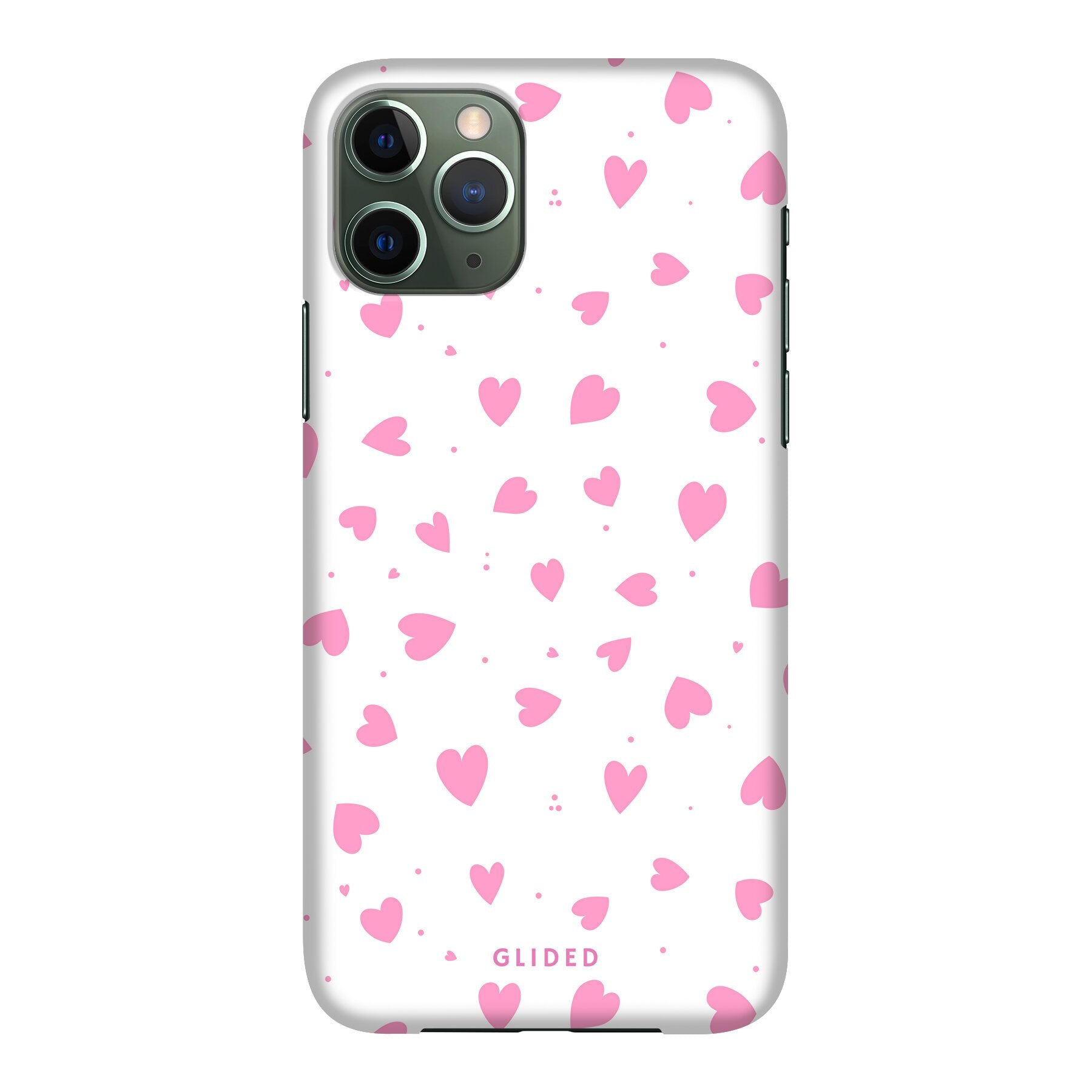 Infinite Love - iPhone 11 Pro Handyhülle Hard Case