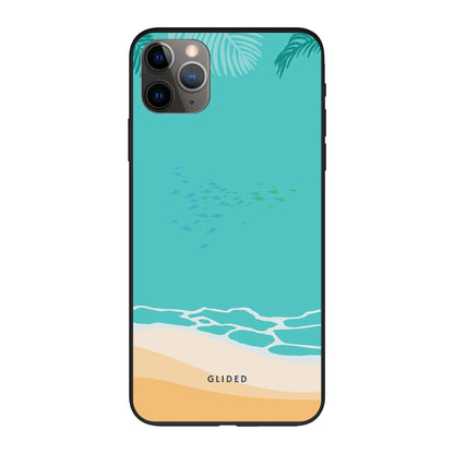 Beachy - iPhone 11 Pro Max Handyhülle Biologisch Abbaubar