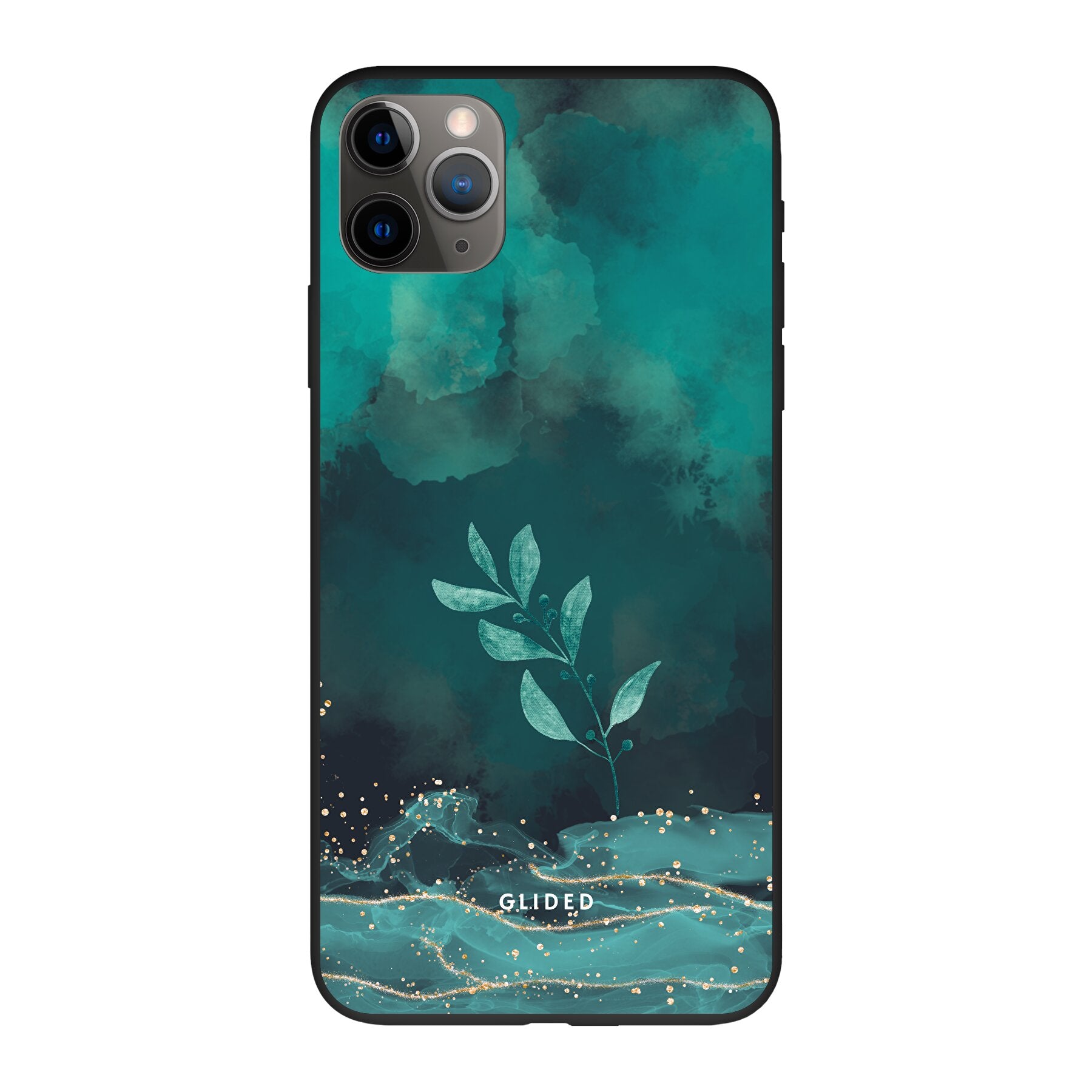 Mystic Bloom - iPhone 11 Pro Max Handyhülle Biologisch Abbaubar