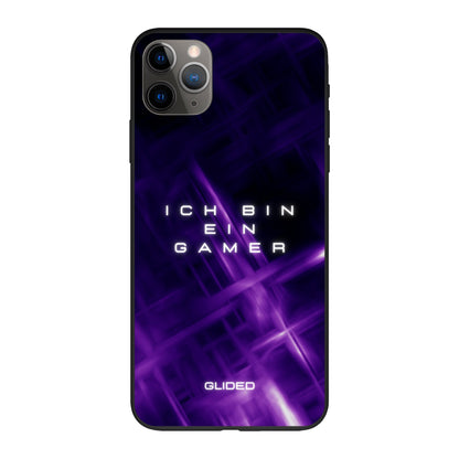 Gamer - iPhone 11 Pro Max Handyhülle Biologisch Abbaubar