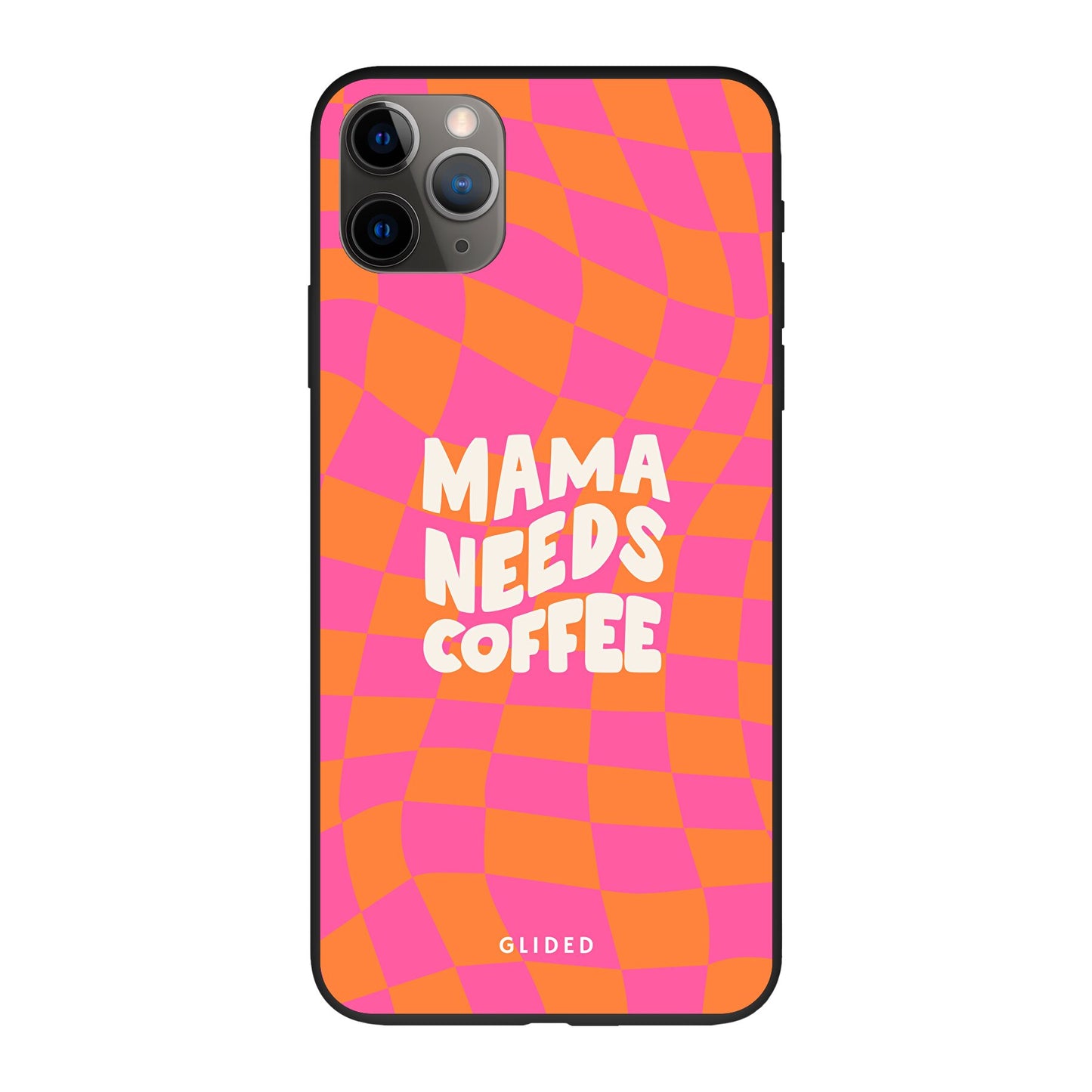 Coffee Mom - iPhone 11 Pro Max - Biologisch Abbaubar