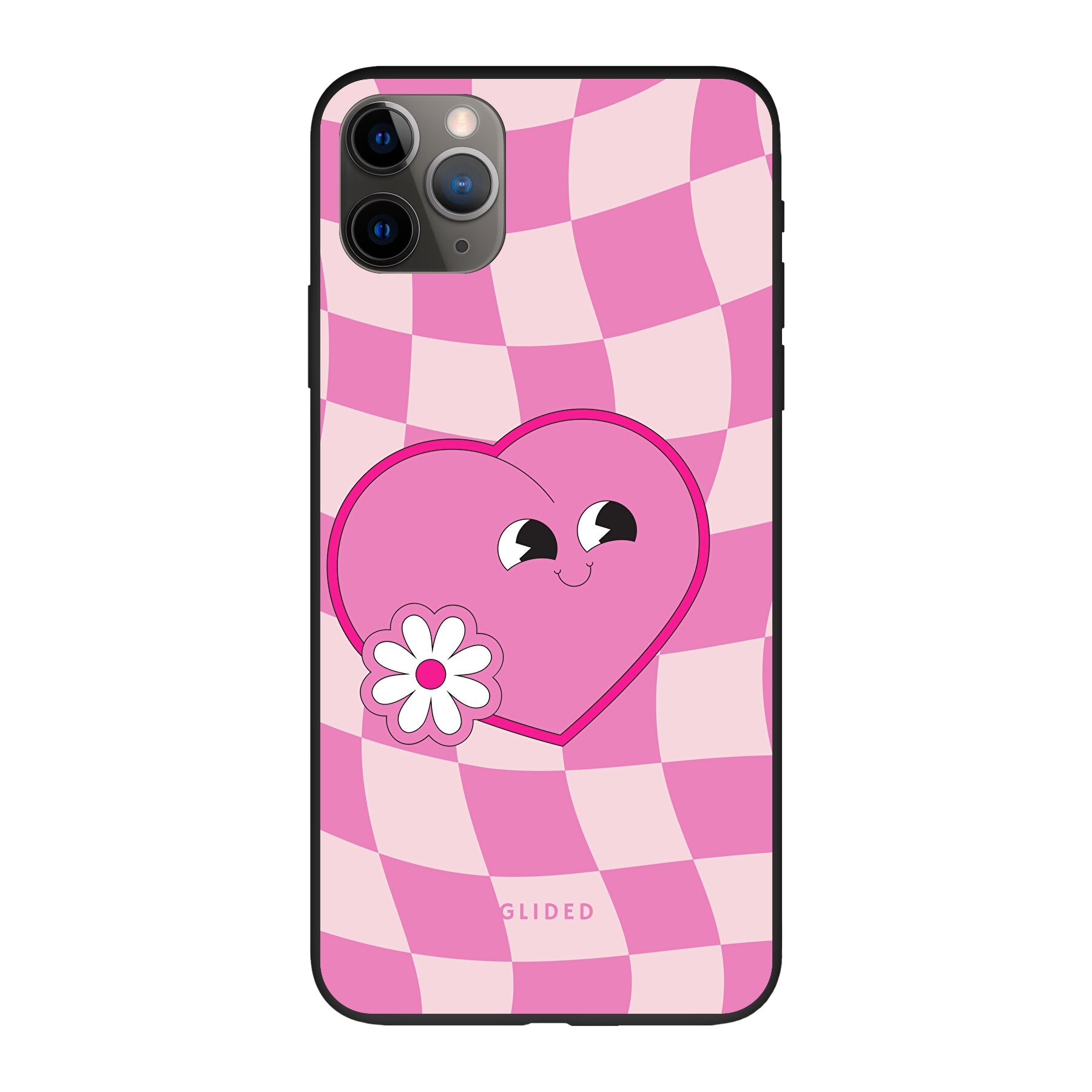 Sweet Love - iPhone 11 Pro Max Handyhülle Biologisch Abbaubar