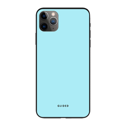 Turquoise Touch - iPhone 11 Pro Max Handyhülle Biologisch Abbaubar