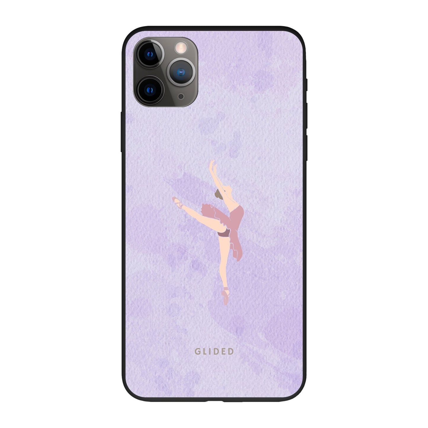 Lavender - iPhone 11 Pro Max Handyhülle Biologisch Abbaubar