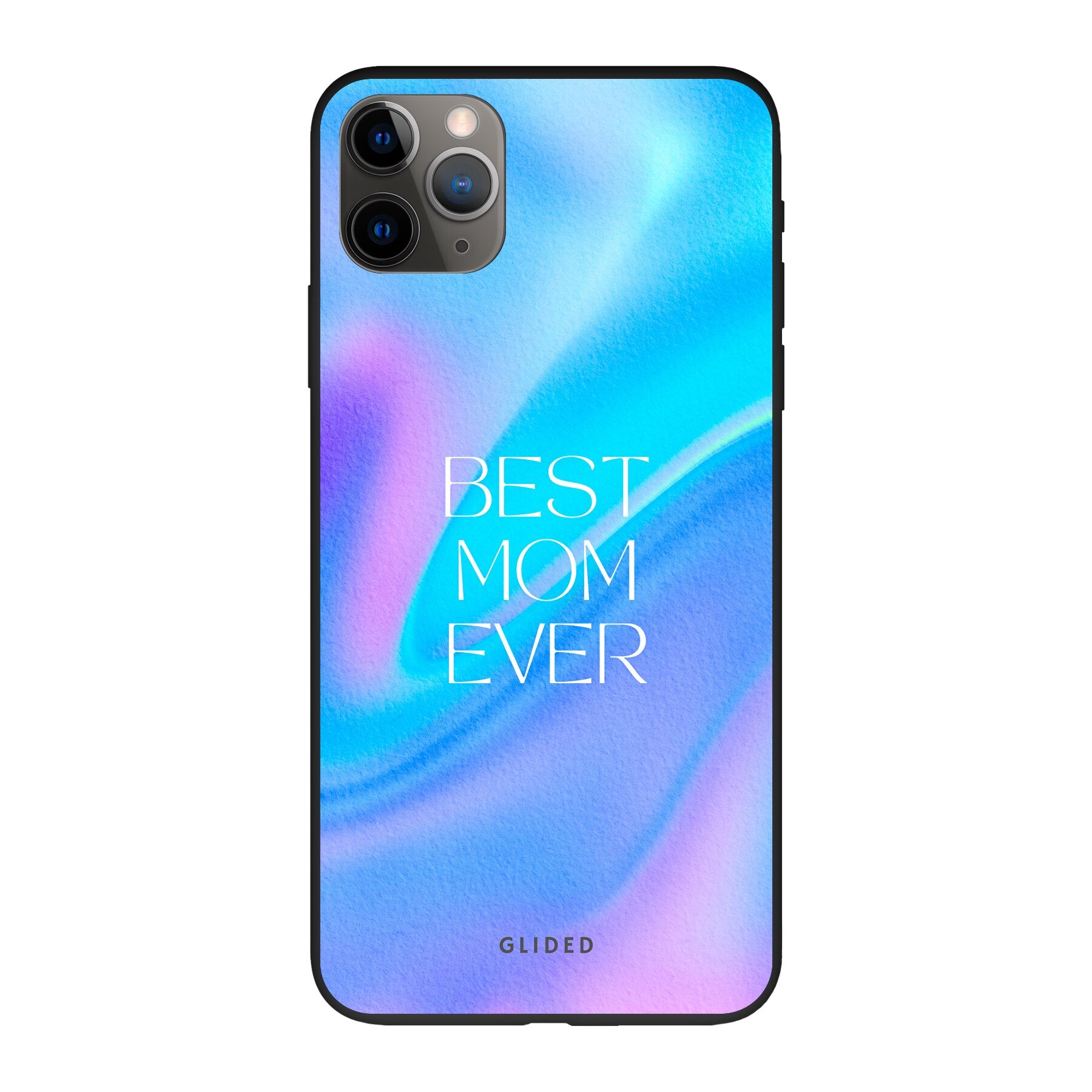 Best Mom - iPhone 11 Pro Max - Biologisch Abbaubar