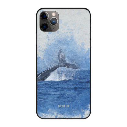 Oceanic - iPhone 11 Pro Max Handyhülle Biologisch Abbaubar