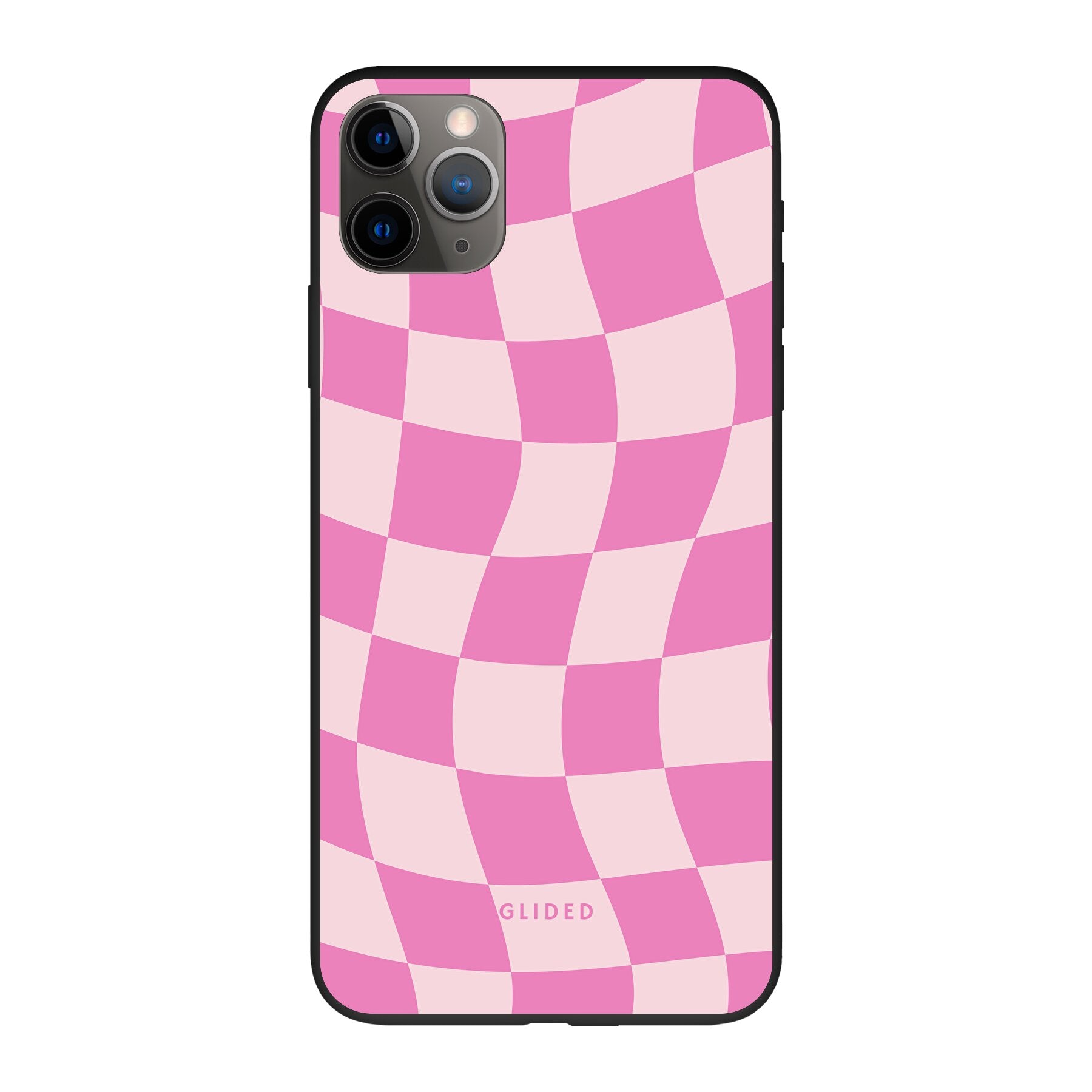 Pink Chess - iPhone 11 Pro Max Handyhülle Biologisch Abbaubar