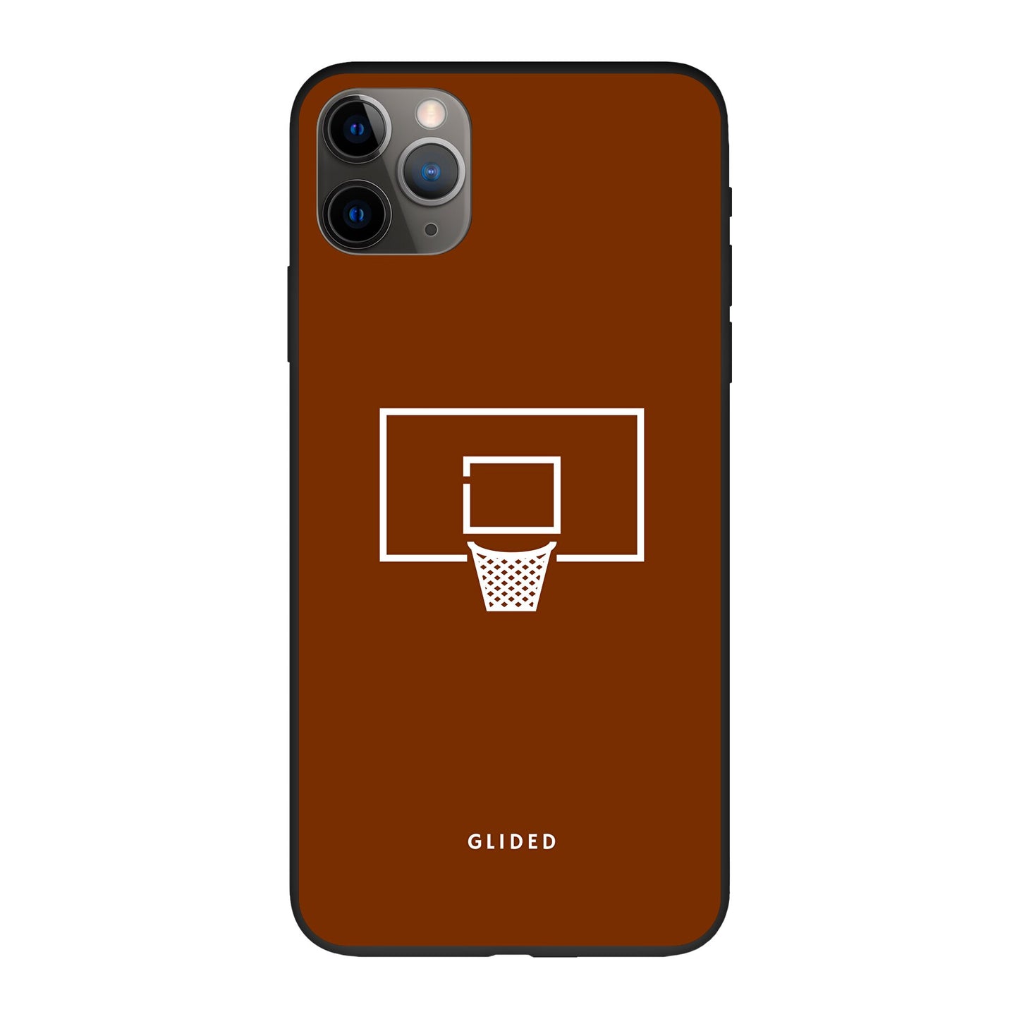 Basket Blaze - iPhone 11 Pro Max Handyhülle Biologisch Abbaubar