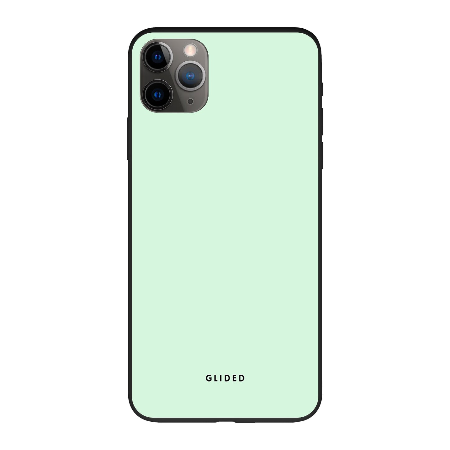 Mint Breeze - iPhone 11 Pro Max Handyhülle Biologisch Abbaubar