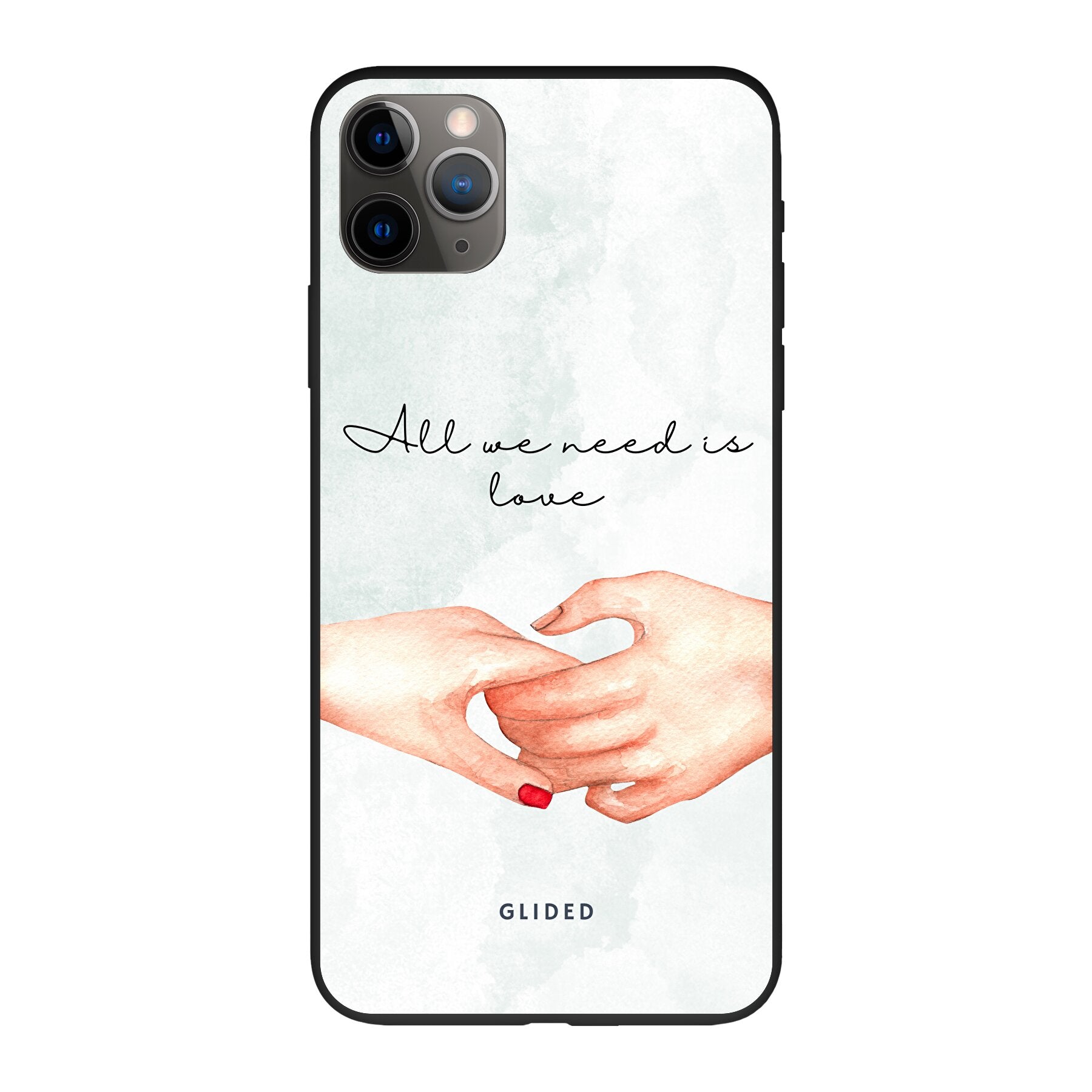 PureLove - iPhone 11 Pro Max Handyhülle Biologisch Abbaubar