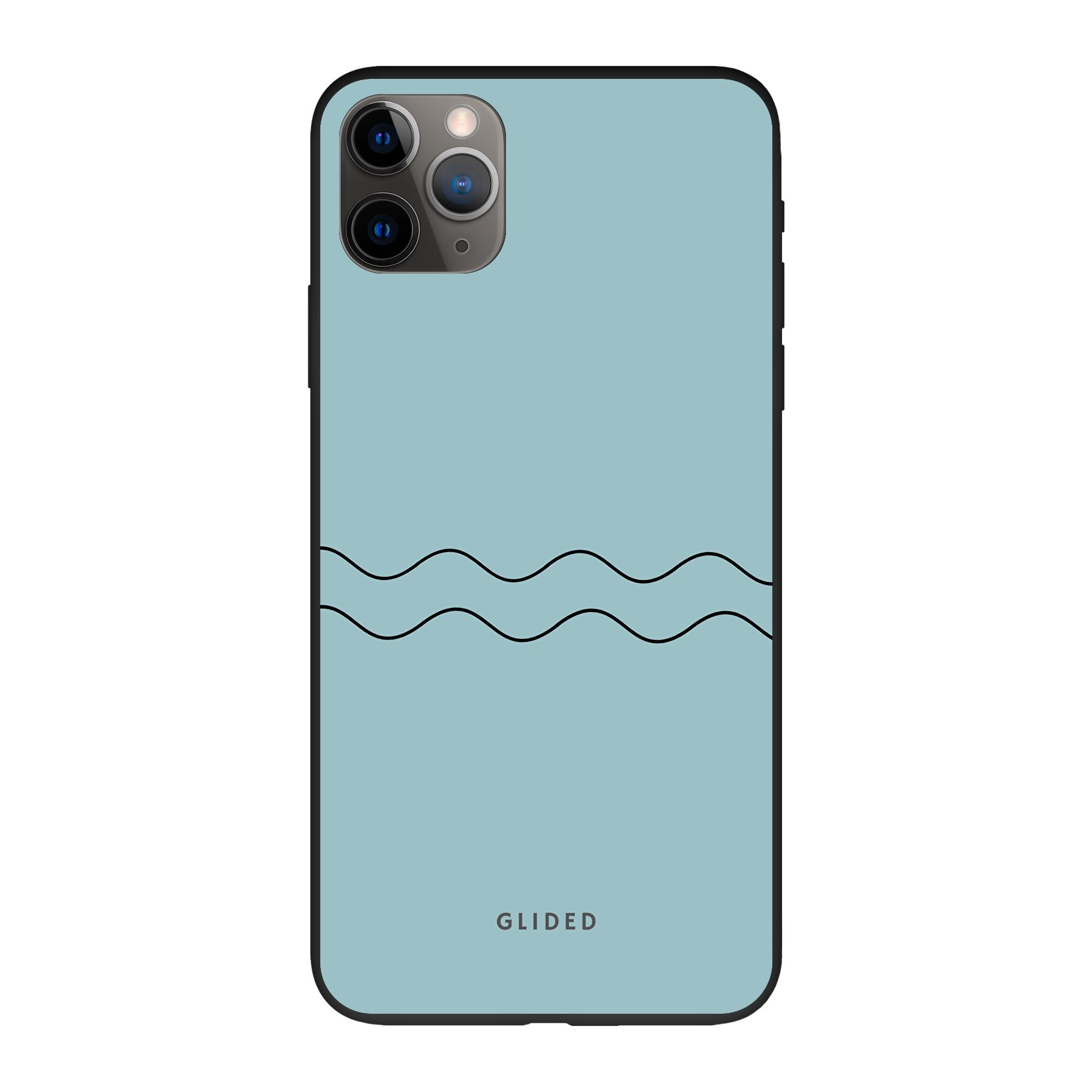 Horizona - iPhone 11 Pro Max Handyhülle Biologisch Abbaubar