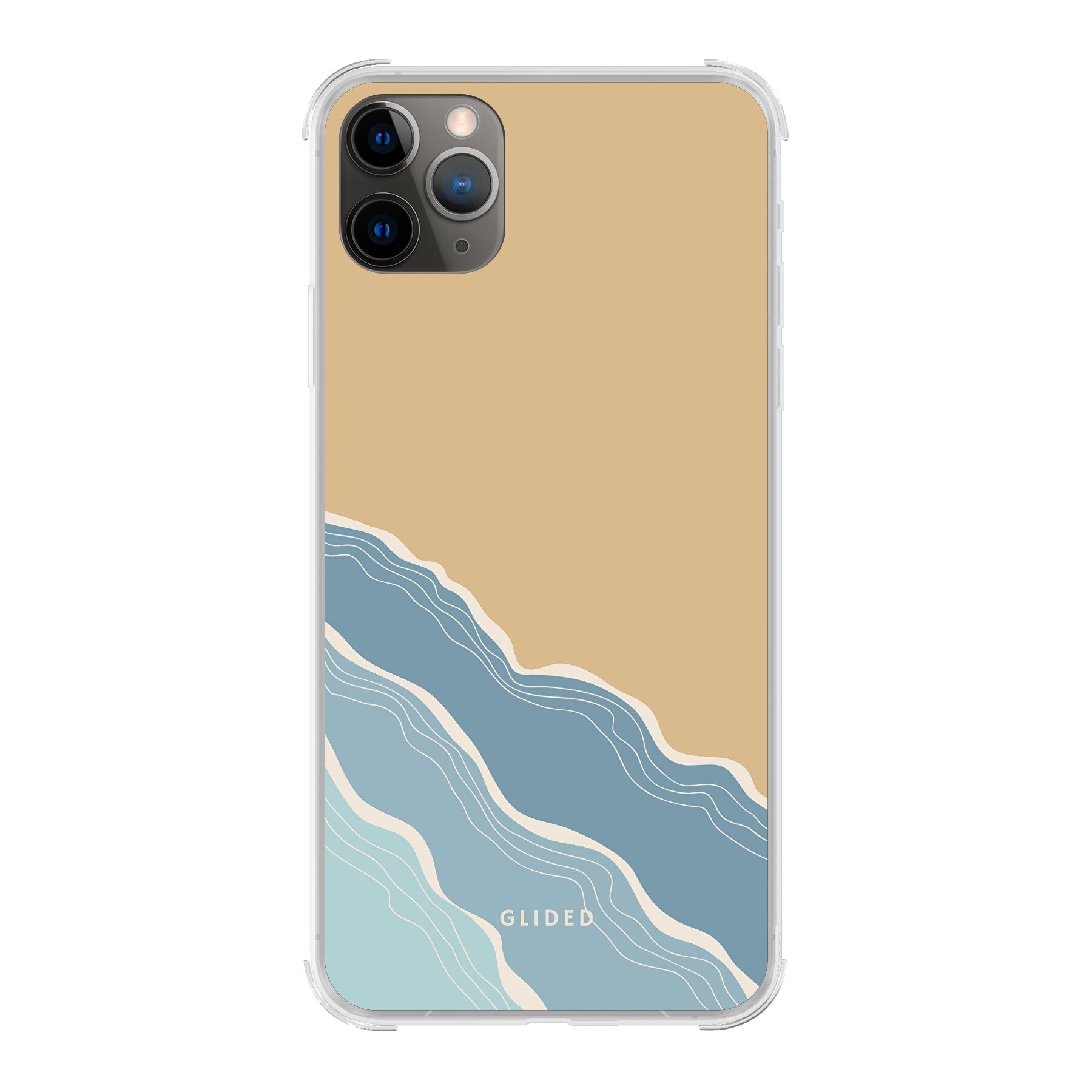 Breeze - iPhone 11 Pro Max Handyhülle Bumper case