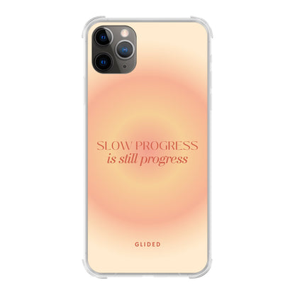 Progress - iPhone 11 Pro Max Handyhülle Bumper case