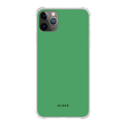 Green Elegance - iPhone 11 Pro Max Handyhülle Bumper case