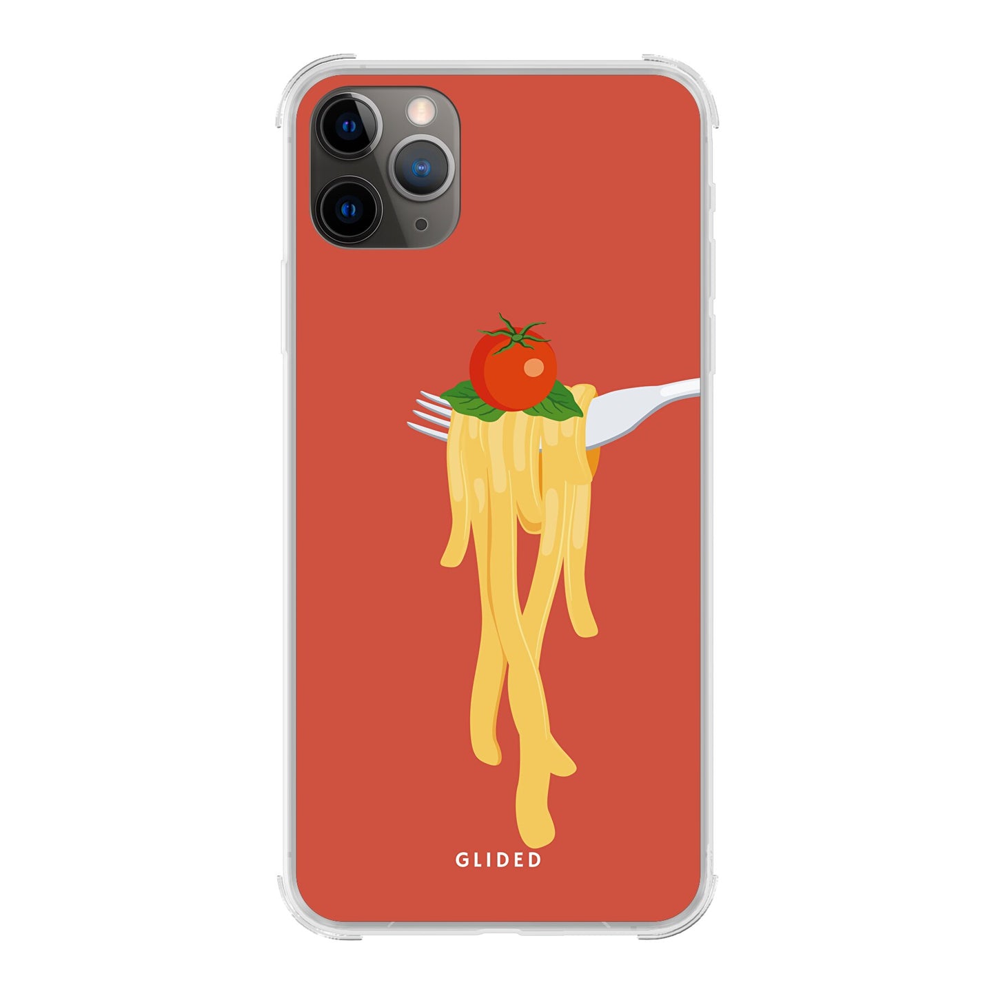 Pasta Paradise - iPhone 11 Pro Max - Bumper case