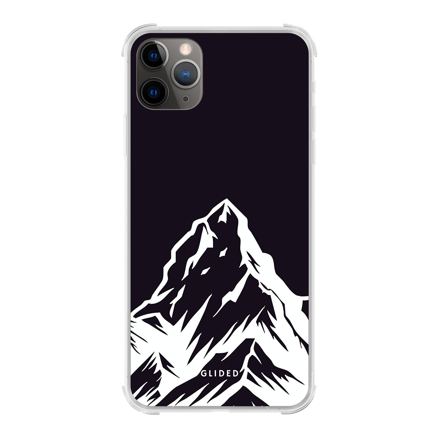 Alpine Adventure - iPhone 11 Pro Max - Bumper case