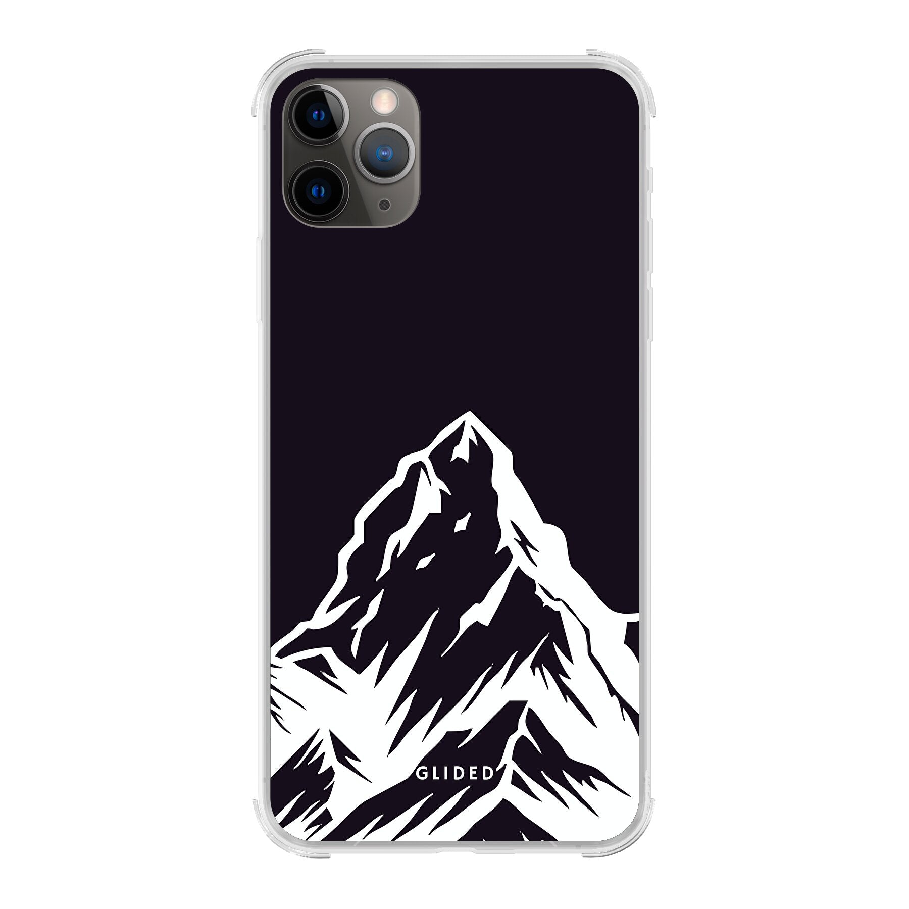 Alpine Adventure - iPhone 11 Pro Max - Bumper case