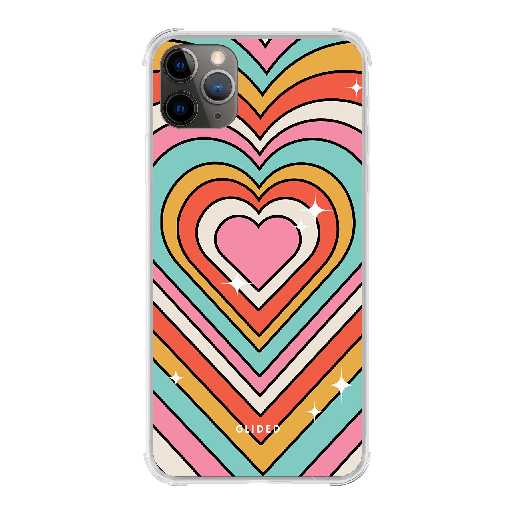 Endless Love - iPhone 11 Pro Max Handyhülle Bumper case