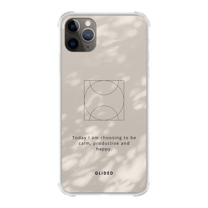 Affirmation - iPhone 11 Pro Max Handyhülle Bumper case