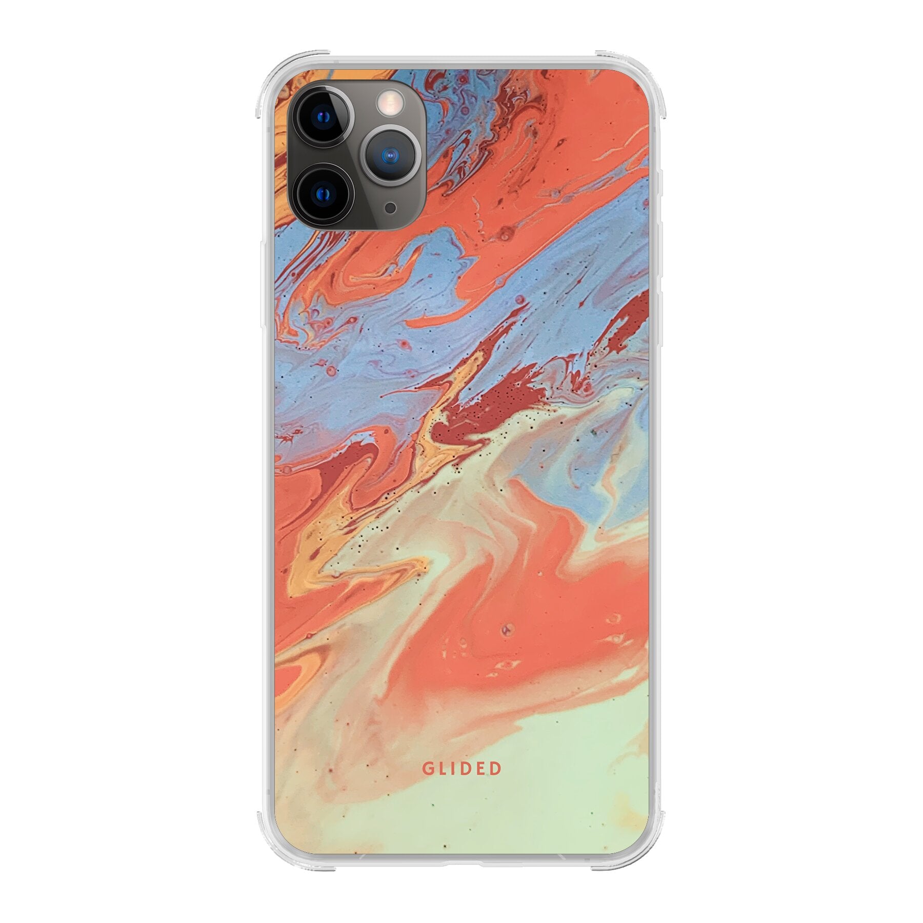 Watercolor - iPhone 11 Pro Max Handyhülle Bumper case