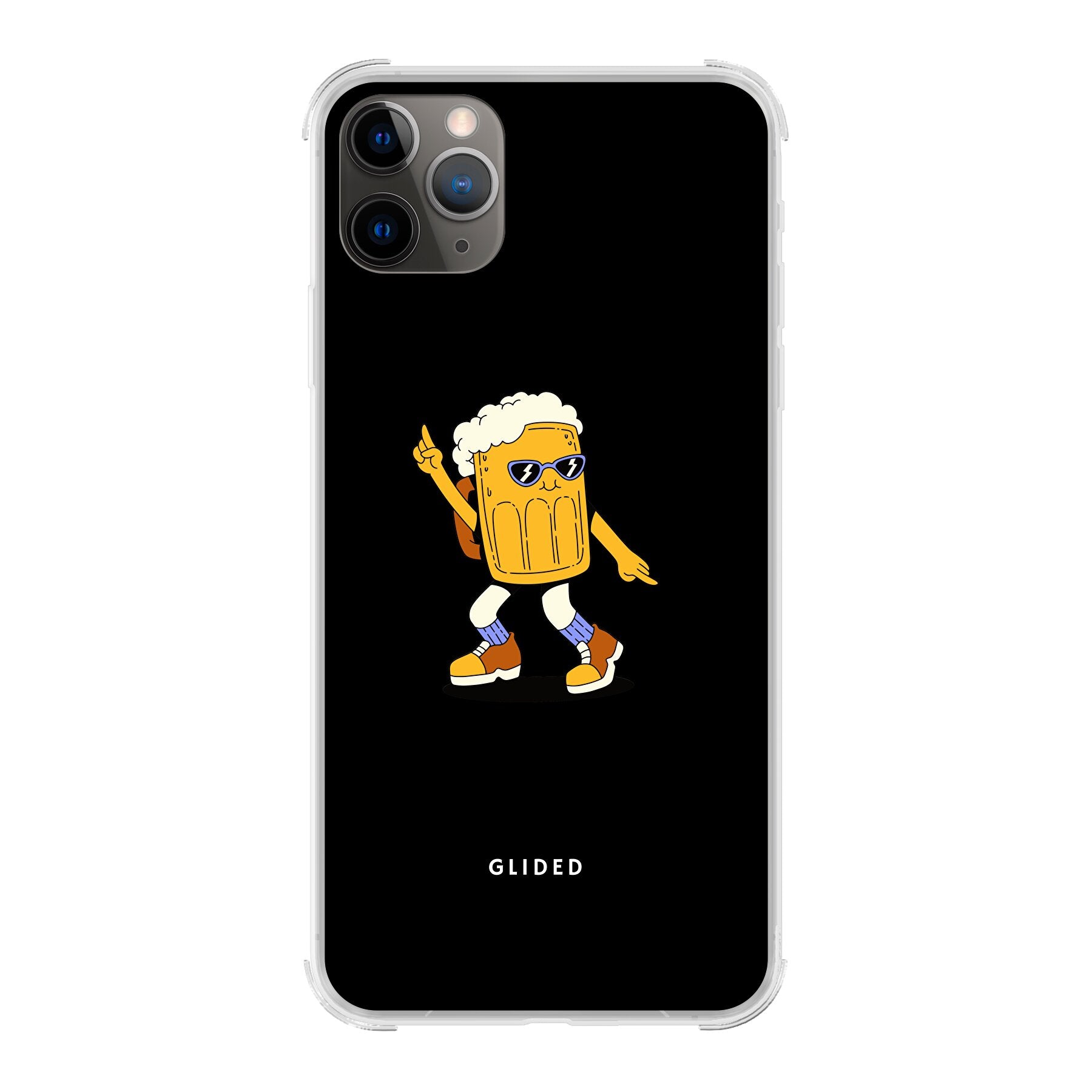 Brew Dance - iPhone 11 Pro Max - Bumper case
