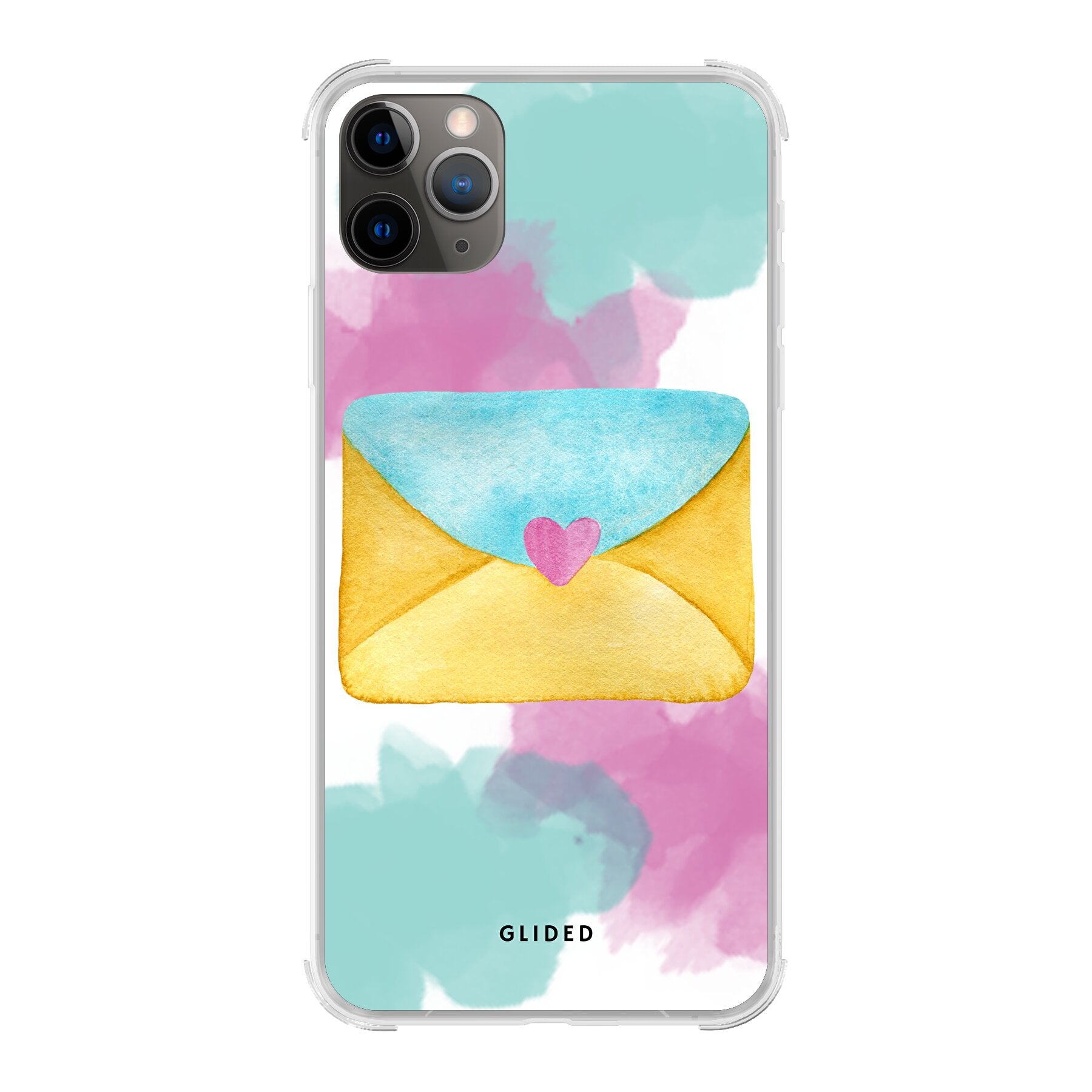 Envelope - iPhone 11 Pro Max - Bumper case