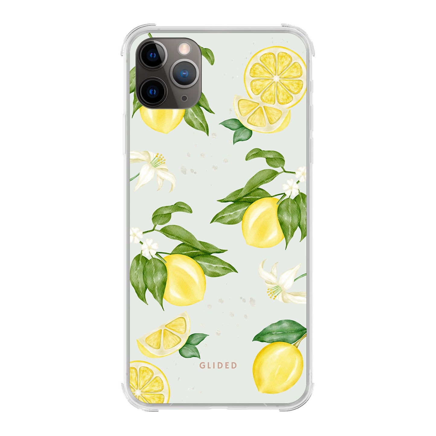 Lemon Beauty - iPhone 11 Pro Max Handyhülle Bumper case